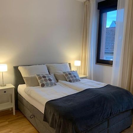 Charmante Altbauwohnung Weinheim Exterior foto
